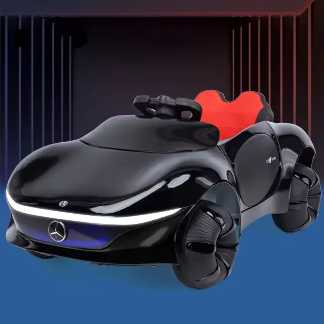 Luxury Kids Ride On Sports Car Toy with Stylish Design